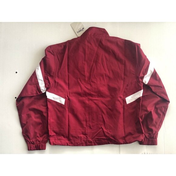 Genuine ASICS Junior Surge Warm-Up Jacket - Picture 9 of 9